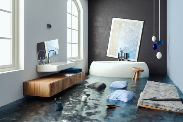 Best Ceiling water damage repair  in Quitman, GA